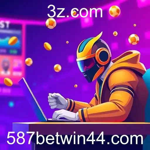 A Revolução dos Jogos Online e a Presença do 587bet