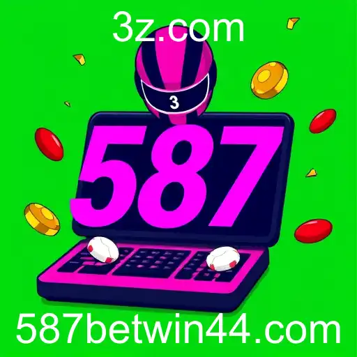 587bet: Expansão e Desafios no Mercado Atual de Jogos