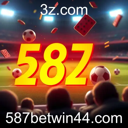 A ascensão do 587bet no mercado de jogos online