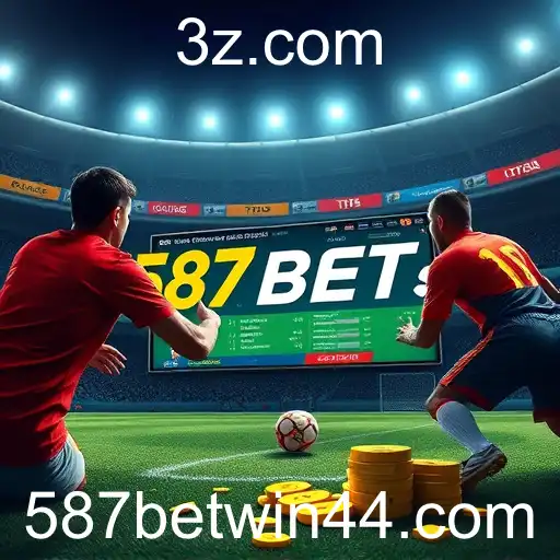 A Ascensão do 587bet no Mercado de Jogos em 2025