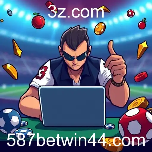 A Ascensão dos Jogos de Azar em 2025