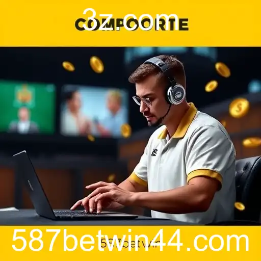 Tendências e Evolução dos Jogos de Azar Online