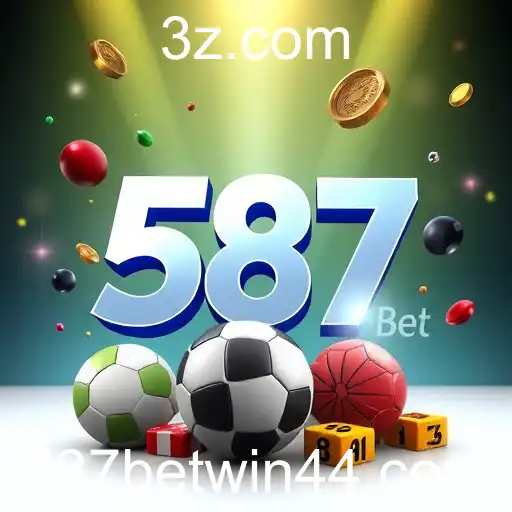 O Impacto do 587bet no Mercado de Jogos em 2026