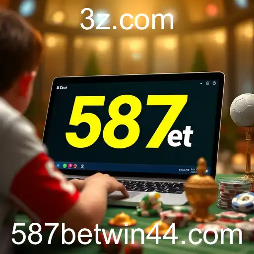 A Ascensão do 587bet e o Impacto no Mercado de Apostas Online