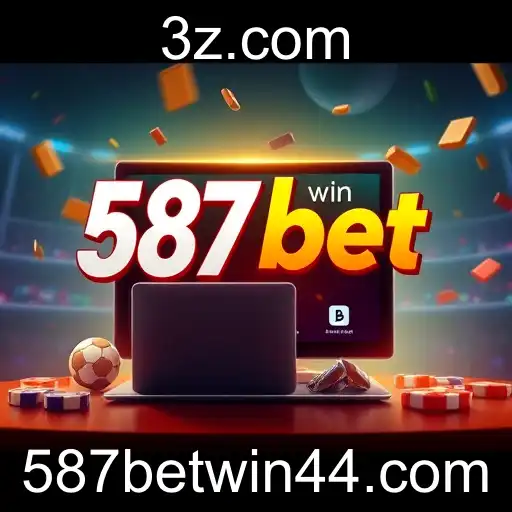 A Ascensão do Mercado de Jogos Online e o Sucesso de 587bet